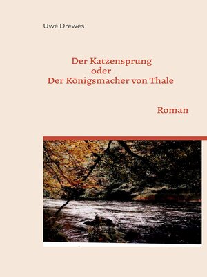 cover image of Katzensprung